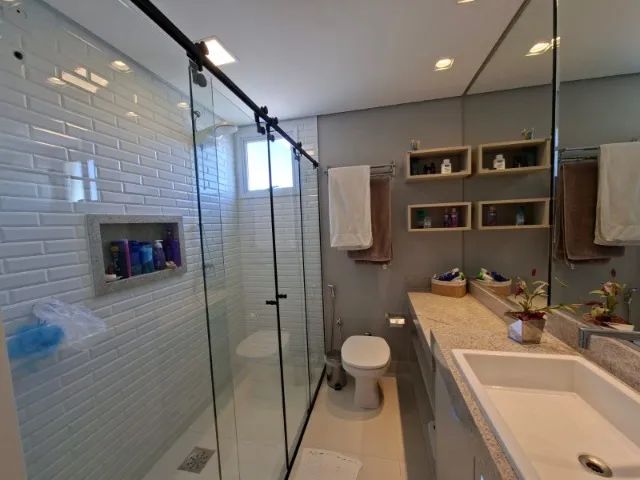 Apartamento lindo no Finotti, Santa Mônica, Uberlândia - MG - Foto 4