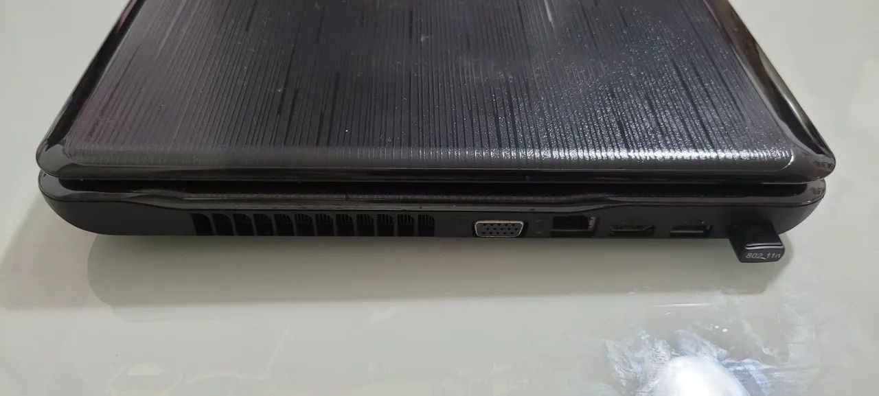 Notebook Toshiba Satellite P755 Intel Core i3 120gb SSD 750gb HD
