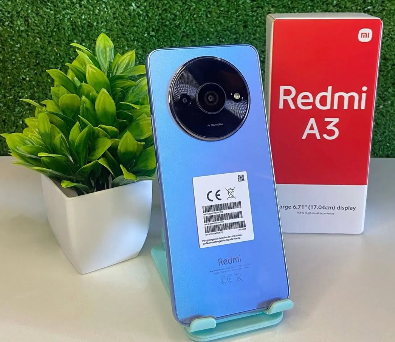 Xiaomi Redmi A3 128GB 4GB ## Loja física com garantia ## - Foto 2