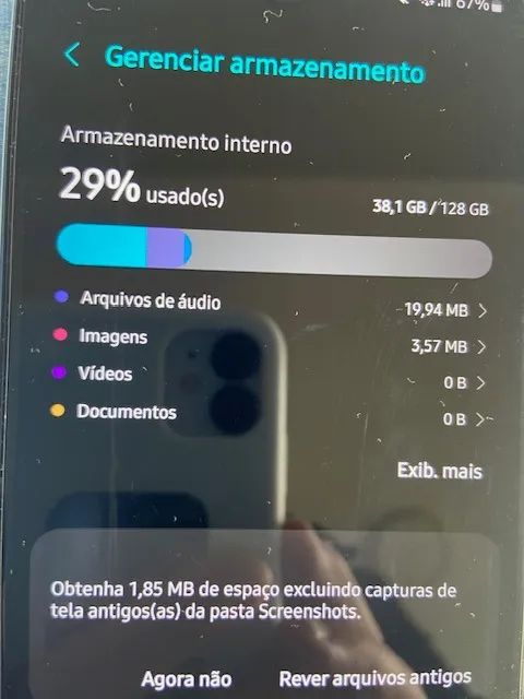 Samsung A13 - 128 GB - Foto 4