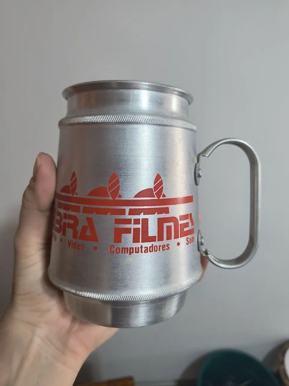 Caneca Revelação  Kodak - Tabira Filmes - Colecionável - Foto 3
