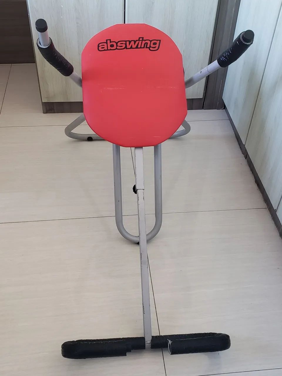 Aparelho Abdominal Abswing