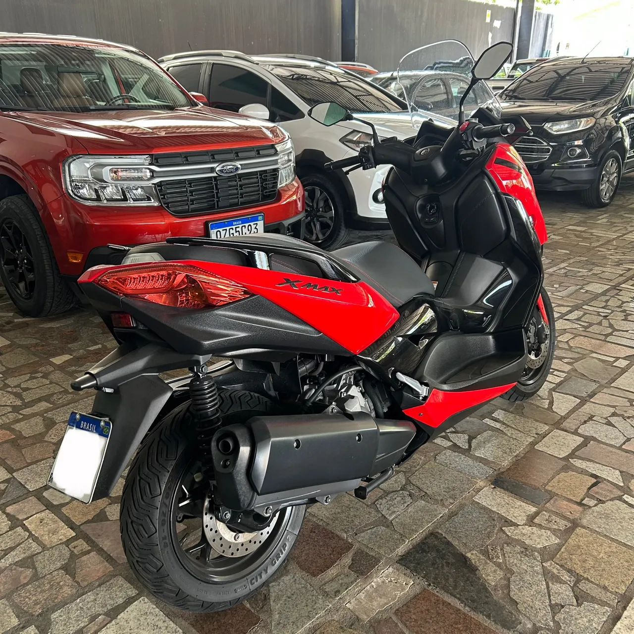 Yamaha Xmax 250 ABS 2023 - Foto 3