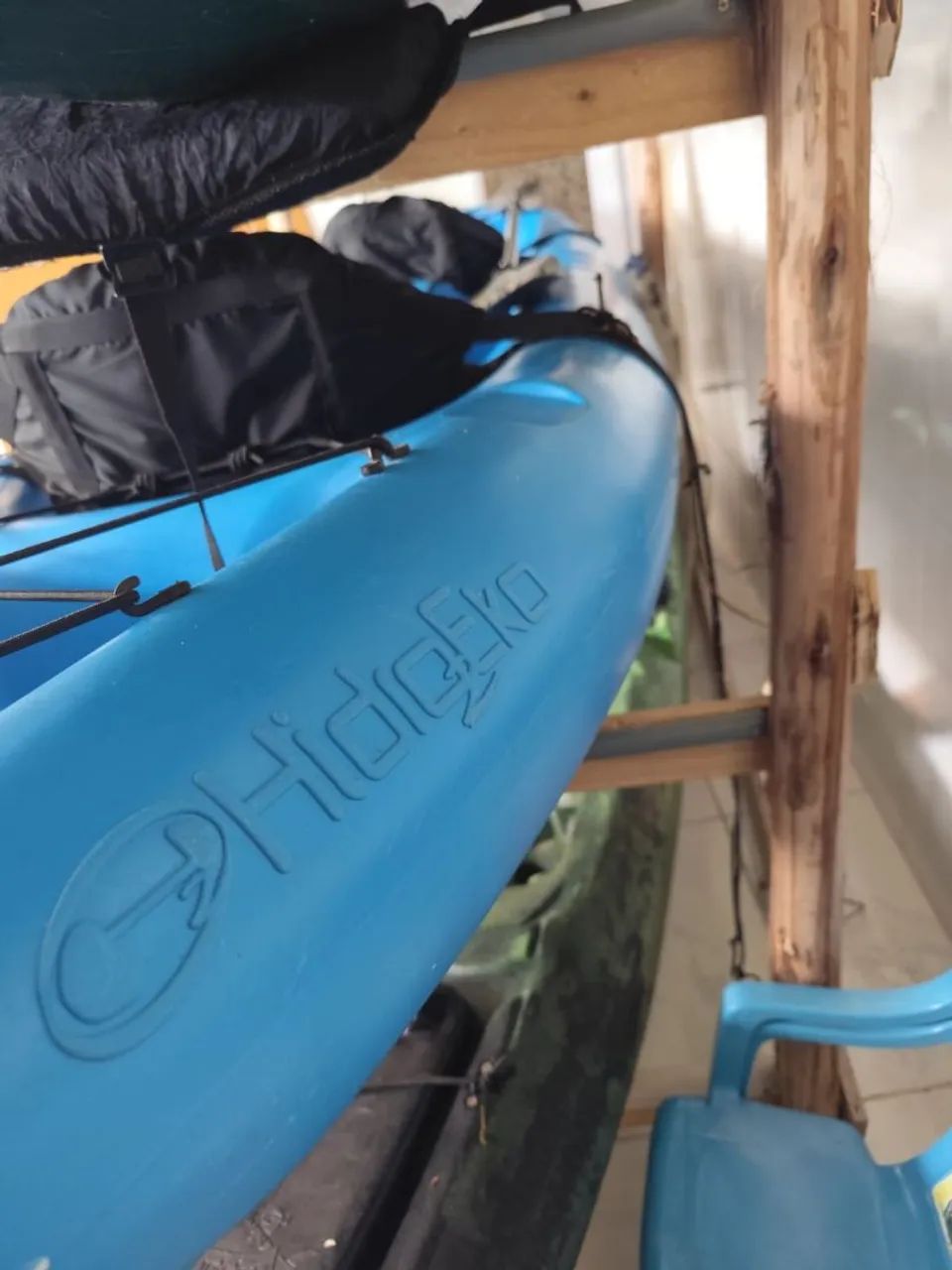 Caiaque Duplo Solar Hidro2 - Foto 5