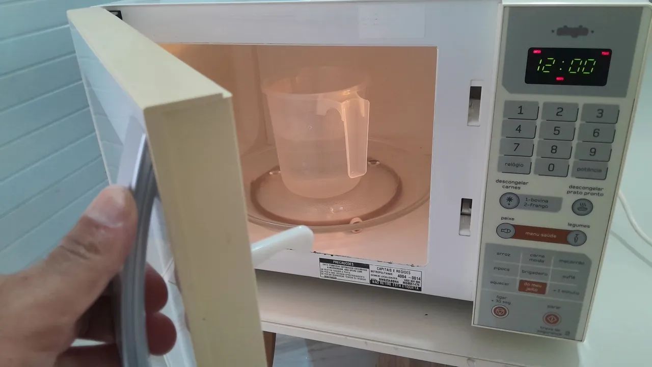 Micro-ondas Brastemp Single - Em ótimo estado! - Foto 2