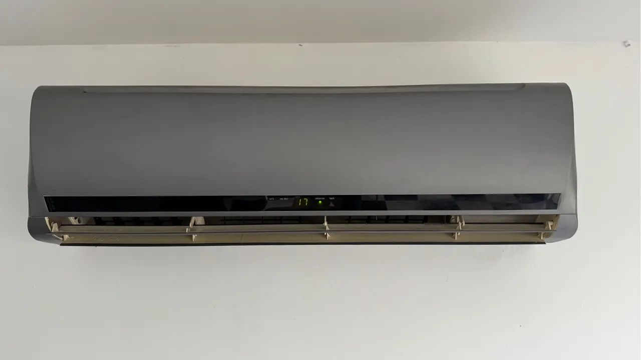 Central de Ar Midea 22mil Brutus - Foto 3