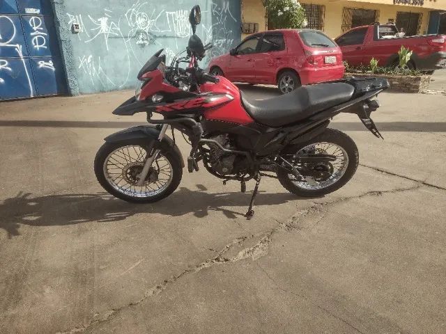 Honda XRE 190 2022 - Foto 5