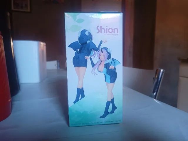Shion That Time I Got Reincarnated As A Slime Veldora Parker Banpresto - Foto 4