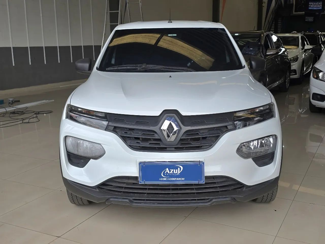 Renault Kwid 1.0 Zen 2023 - Foto 2