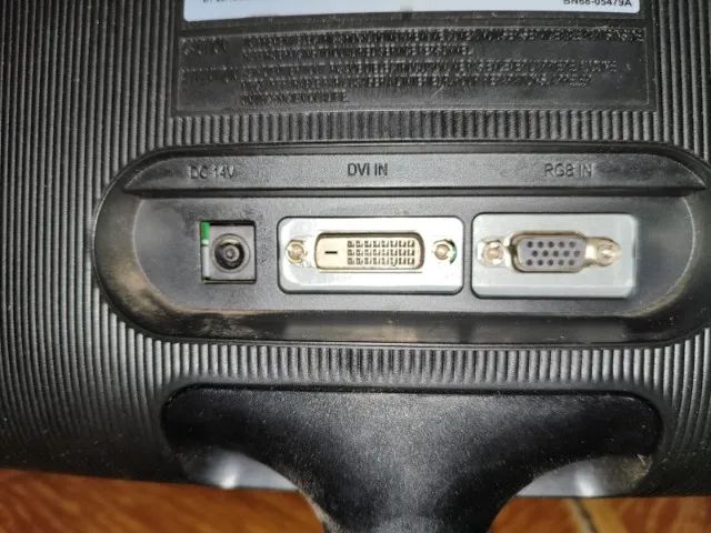 Samsung LED Monitor 18.5'' - S19C300F64396504206467123