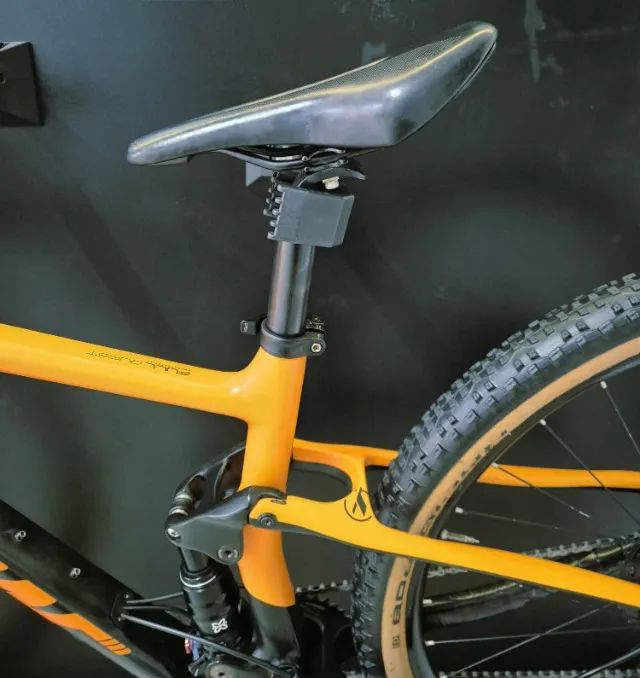 Bicicleta MTB TSW Full Quest carbono - Foto 3