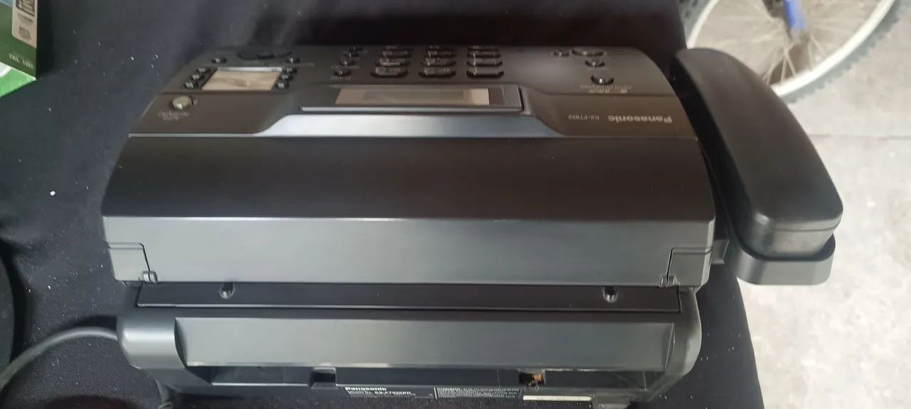 Fax Panasonic KX-FT932 - Foto 2