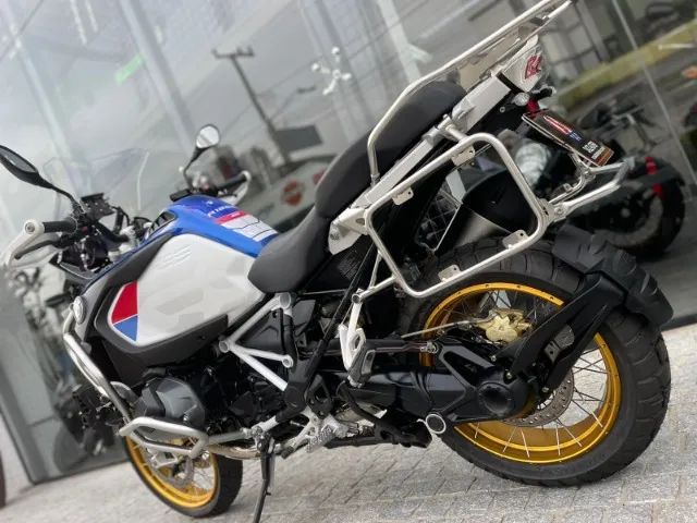 BMW R 1250 GS ADVENTURE PREMIUM - Foto 8