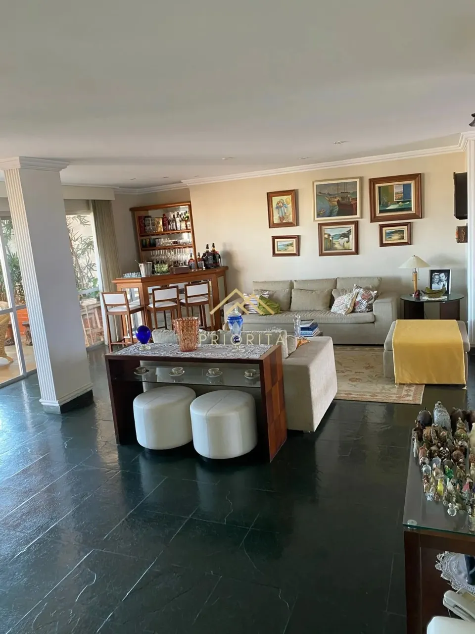 Cobertura de 429m², 4 qtos 1 suíte na Barra da Tijuca! Preço Incrível!