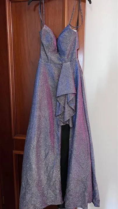 Vestido de festa 