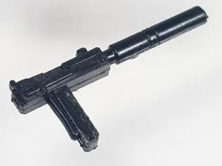 Comandos em Ação - Equipamentos Miniaturas Brinquedo