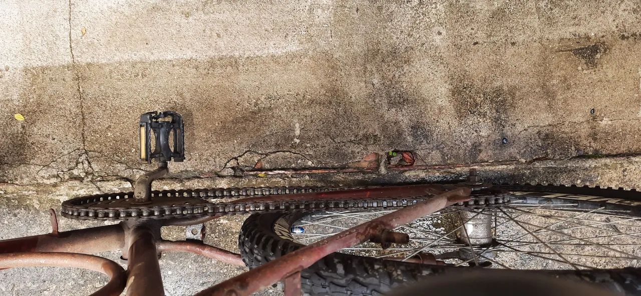 Bicicleta usada  - Foto 5