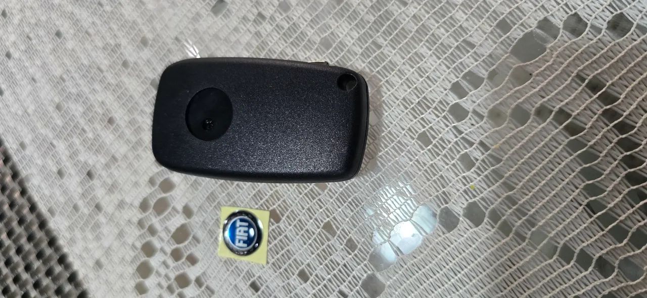 Carcaça para chave Canivete Fiat antigo  - Foto 2