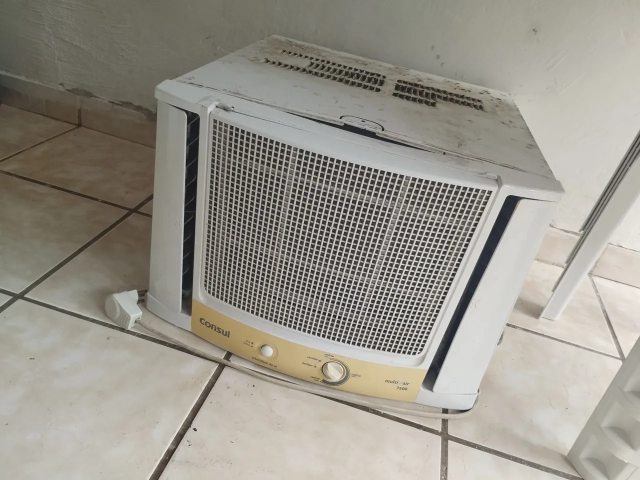 Ar Condicionado de Janela Consul Multi Air 7500