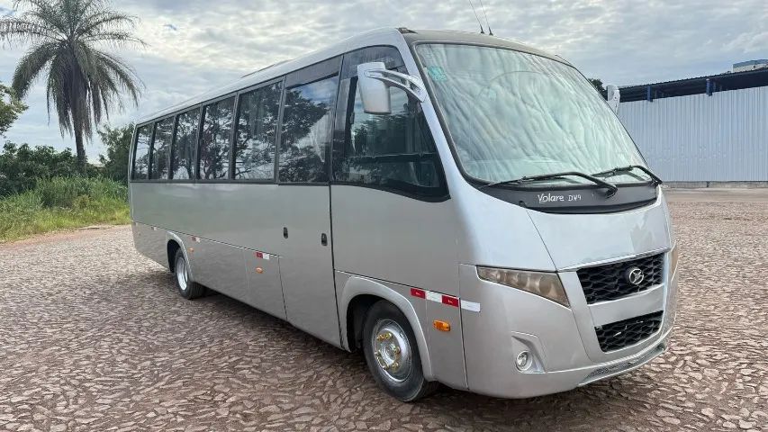 Micro Onibus DW9 AR CONDICIONADO 