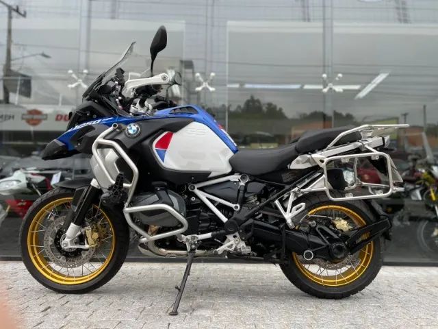 BMW R 1250 GS ADVENTURE PREMIUM - Foto 4