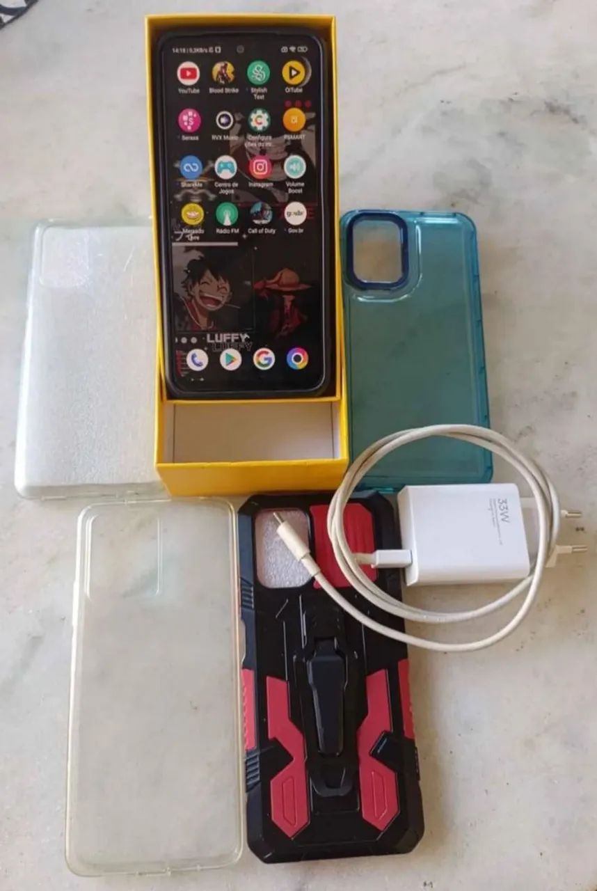 Poco M5 S Pro 128 G - Foto 4