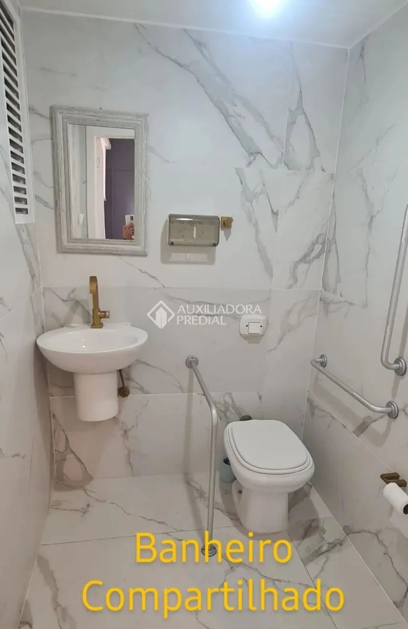 Sala na rua Presidente Coutinho. - Foto 9