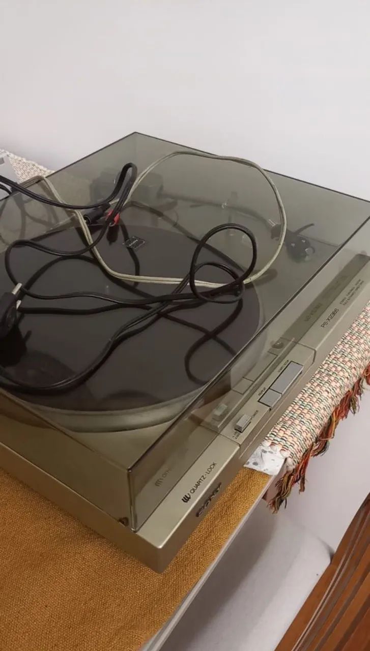 TOCA DISCO SONY