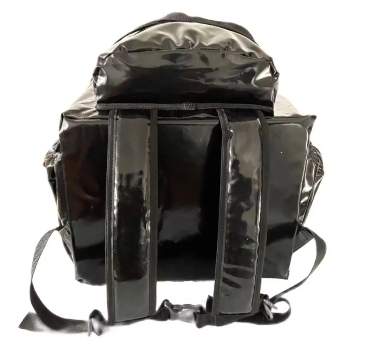 Bag Motoboy 100% lona Impermeável (SEM ISOPOR) - Foto 3