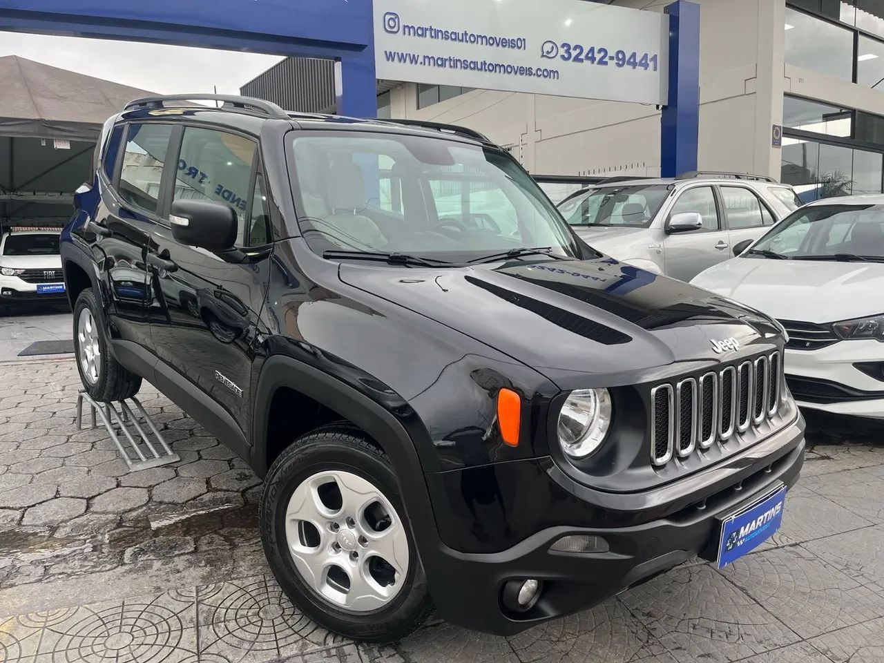 Renegade diesel Sport  - Foto 2