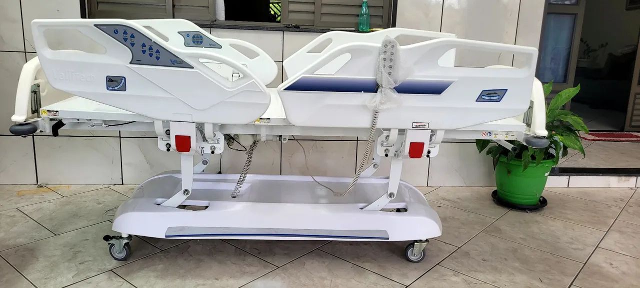 Cama hospitalar elétrica com 12 movimento - Foto 5