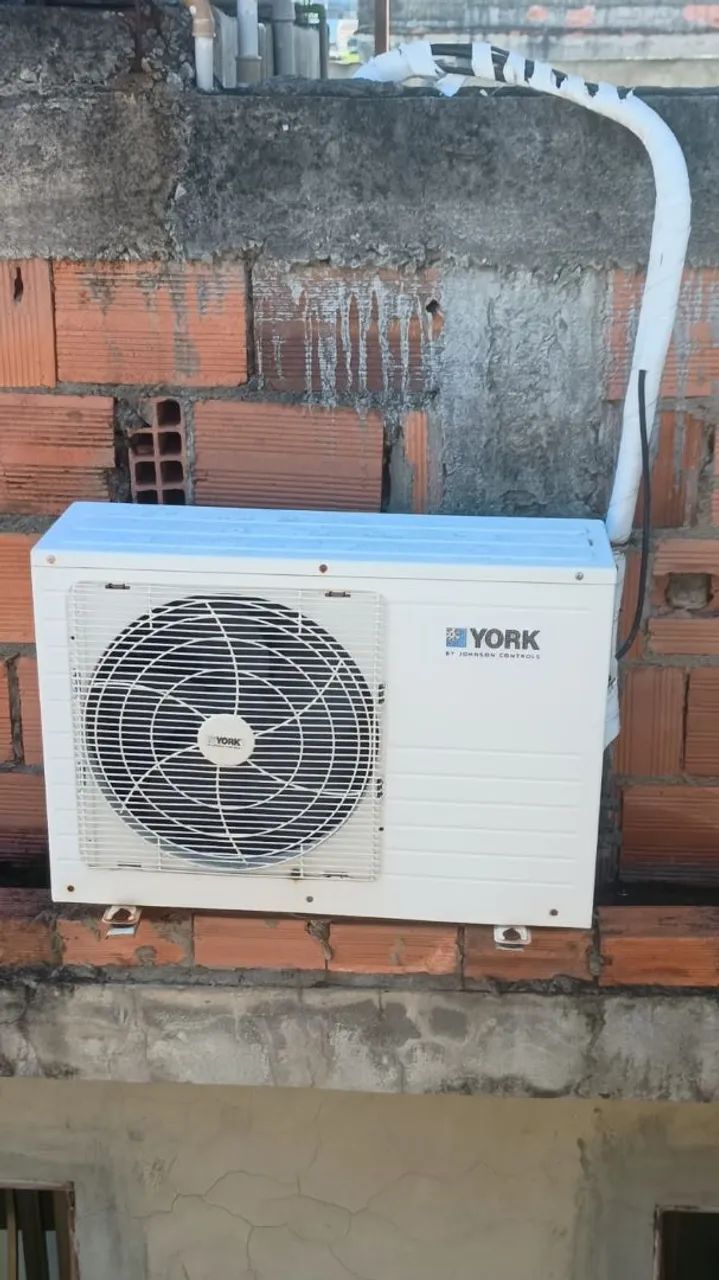 Ar Condicionado York Split - 12000 BTUs - Foto 2