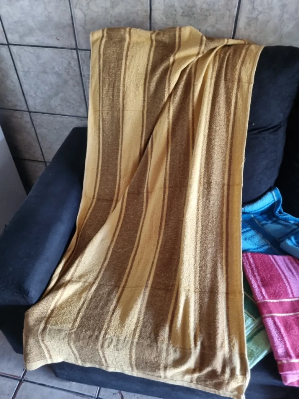Vende-se Toalha