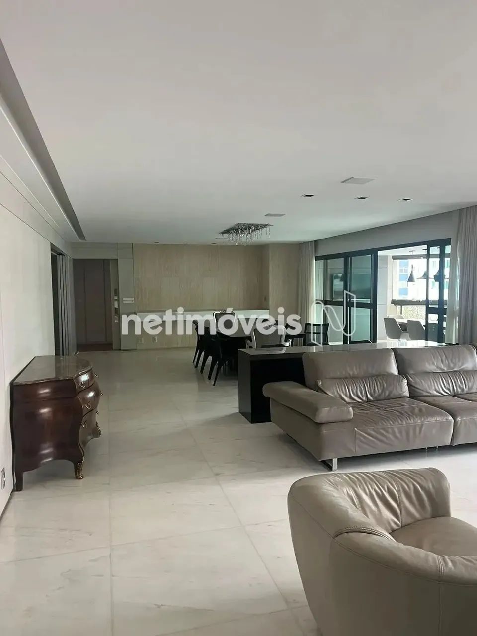 Apartamento para Alugar no Belvedere - 4 dormitórios e 280 m² de área útil
