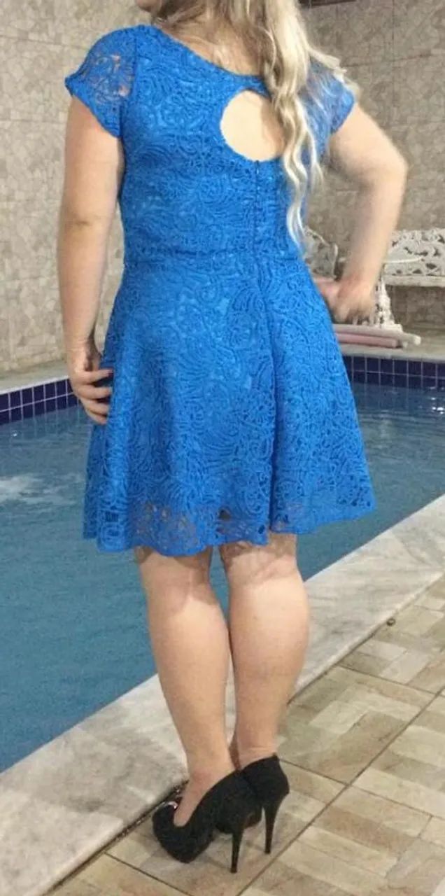 Vestido em gripir  - Foto 4