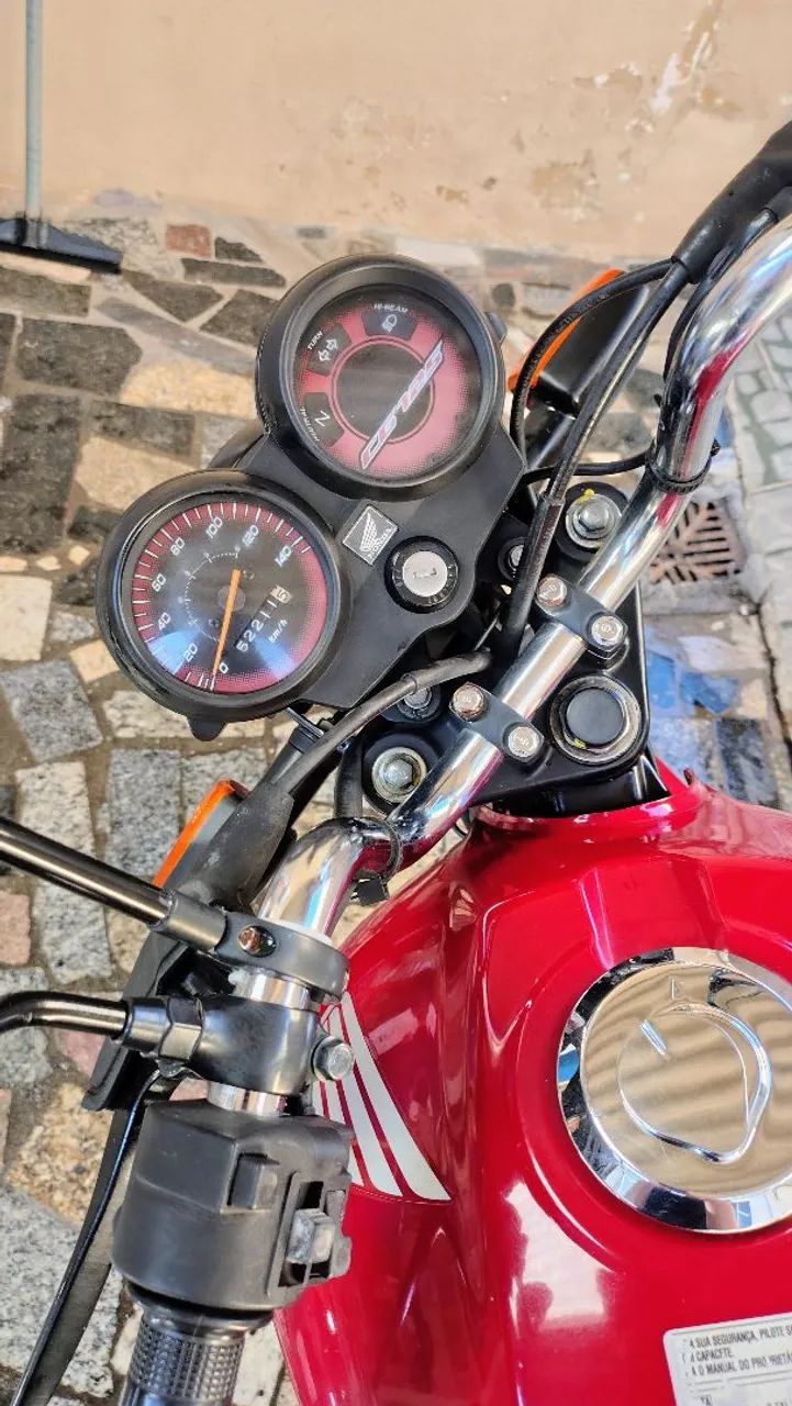 Moto cg 125 2010 - Foto 4