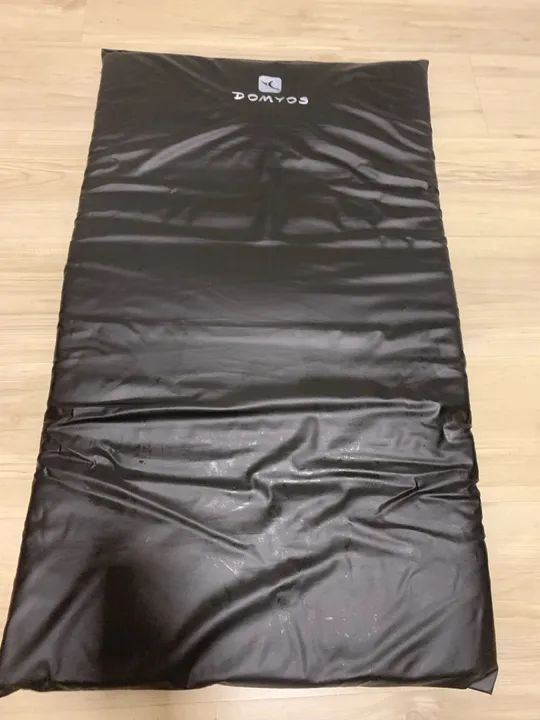 Colchonete + kit caneleira peso para exercícios  - Foto 3