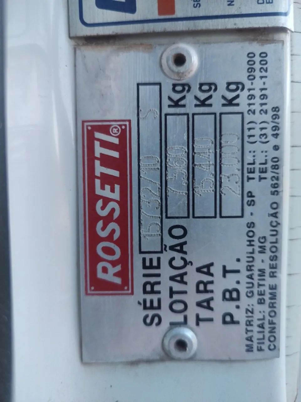 Vw 31320/10 8x4 caçamba com 20 m - Foto 7