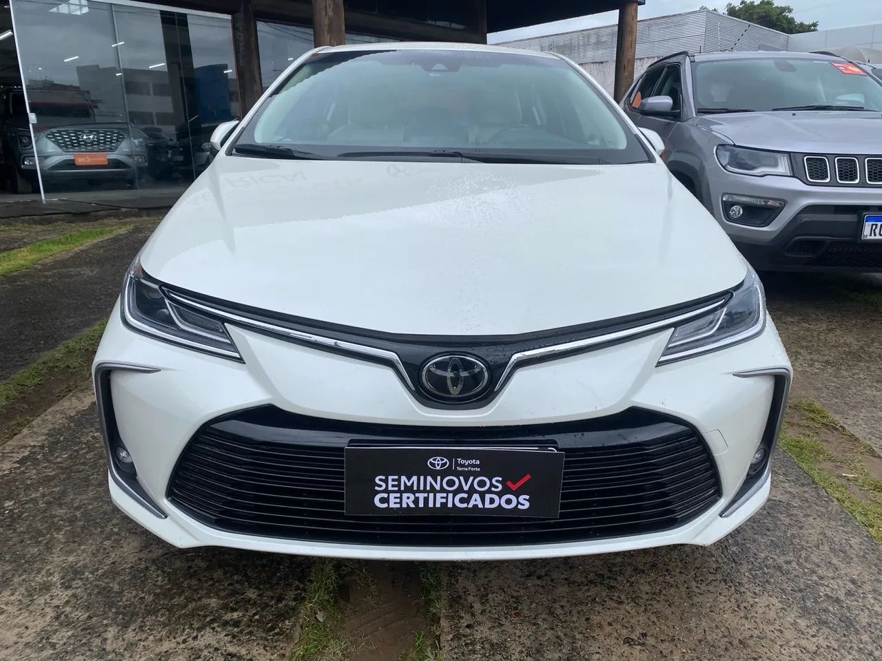 OPORTUNIDADE TOYOTA COROLLA 2.0 ALTIS 