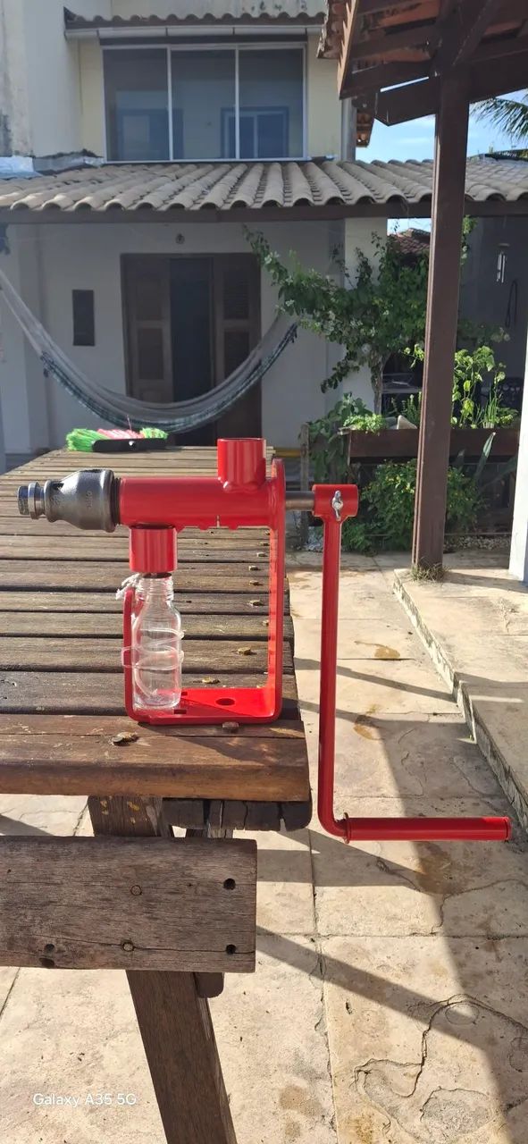 Maquina de extração de óleo, PITEBA - Foto 2