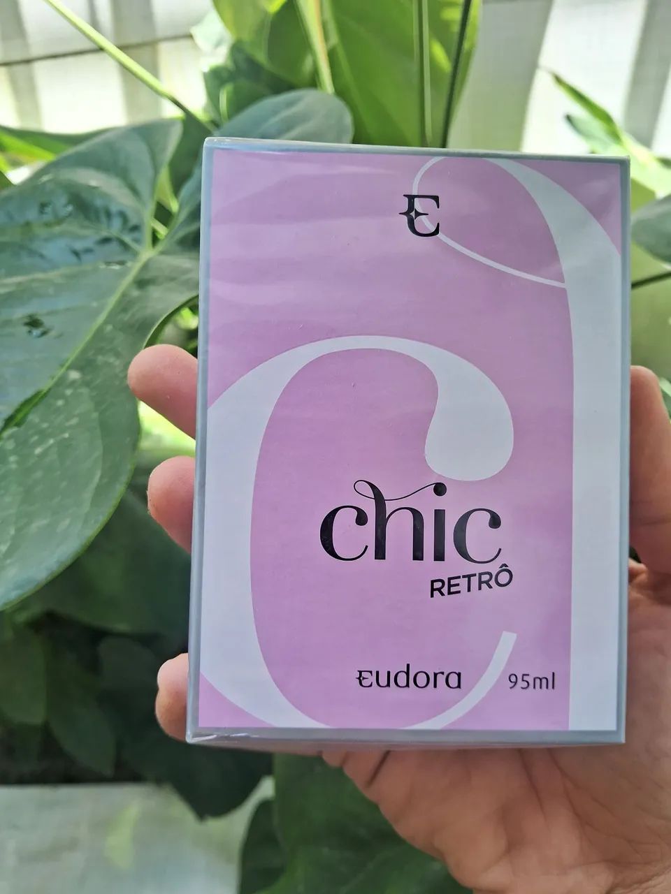 Perfume Chic Retrô Eudora