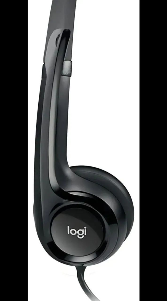 Logitech H390 USB - Novo Lacrado<br> - Foto 2