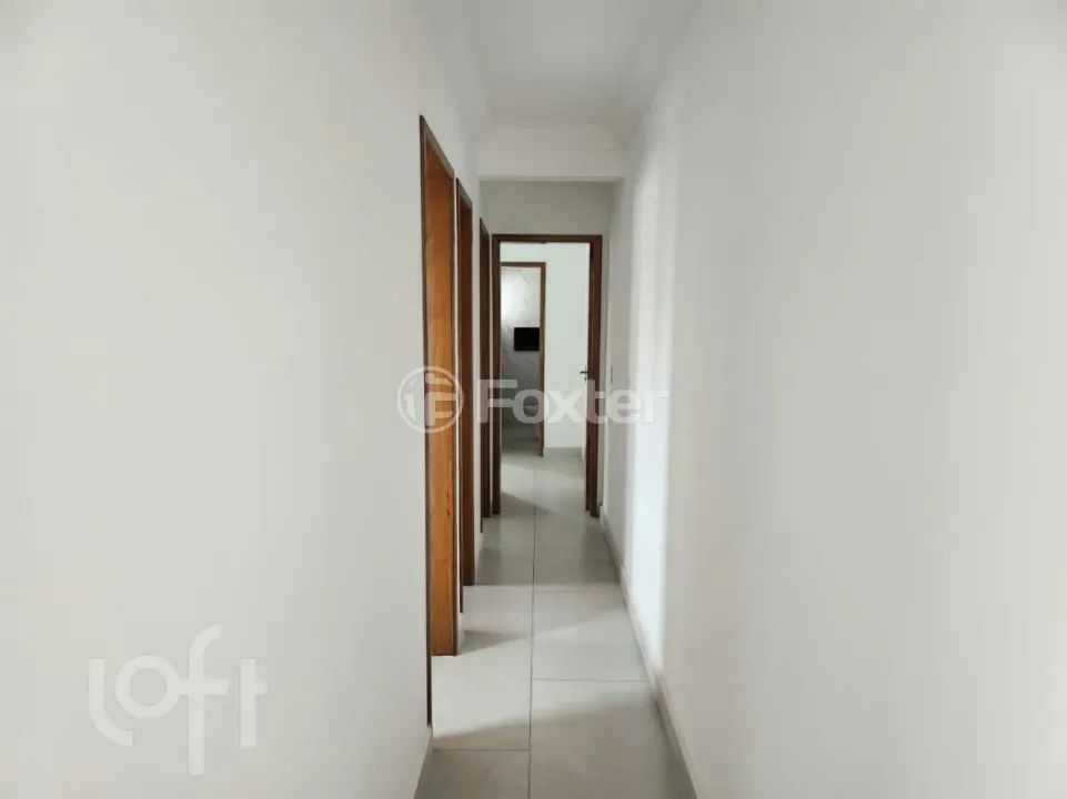 Cobertura à venda Rua Atibaia, Vila Valparaíso - Santo André - Foto 3