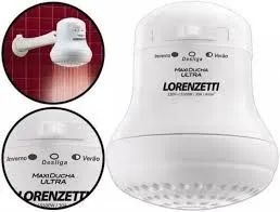 CHUVEIRO MAXI DUCHA 127V 5500W UN - LORENZETTI