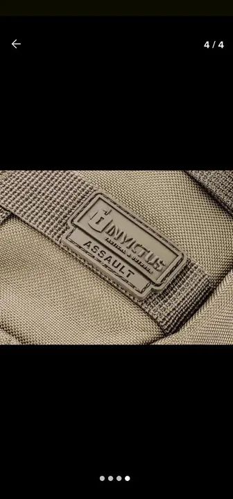 Mochila invictus Assault tática 30L - Foto 3