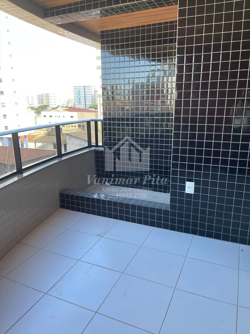 Apartamento para venda possui 140 metros quadrados com 3 quartos em Jatiúca - Maceió - AL - Foto 3