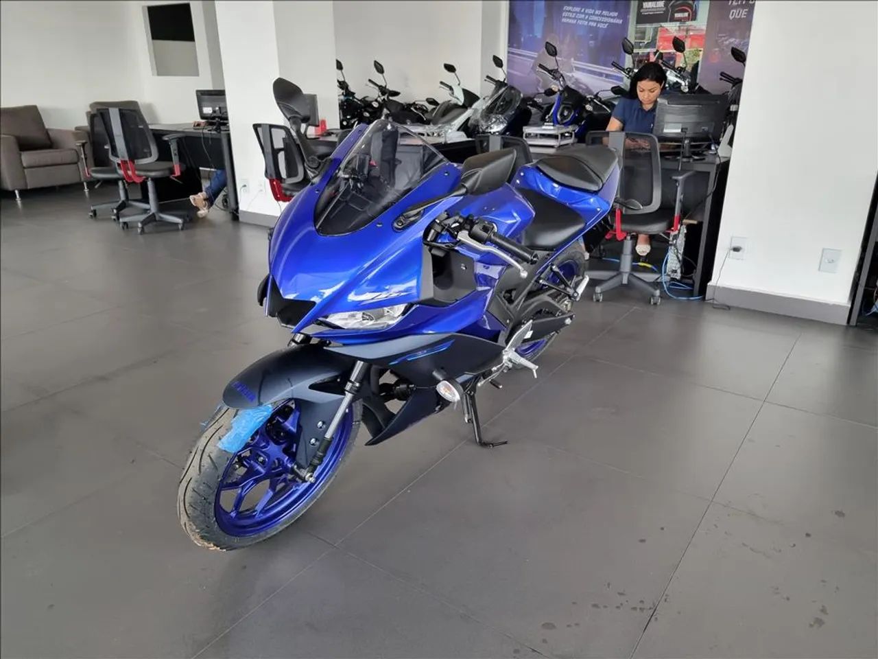 YAMAHA YZF R3 ABS - Foto 2