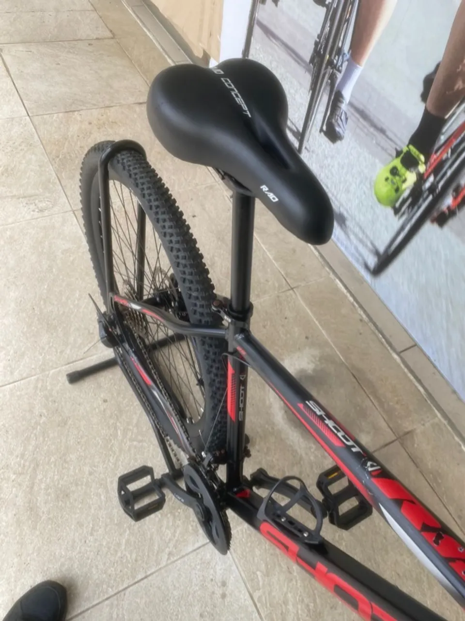 bicicleta aro 29