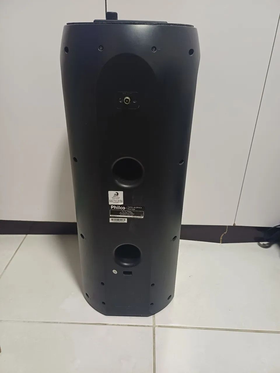 Caixa de Som Philco - 500w - Foto 2