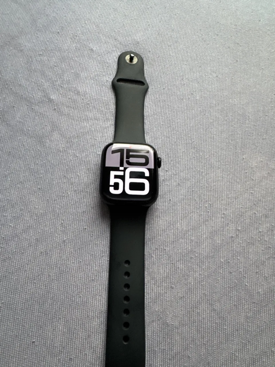 Apple Watch - Preto